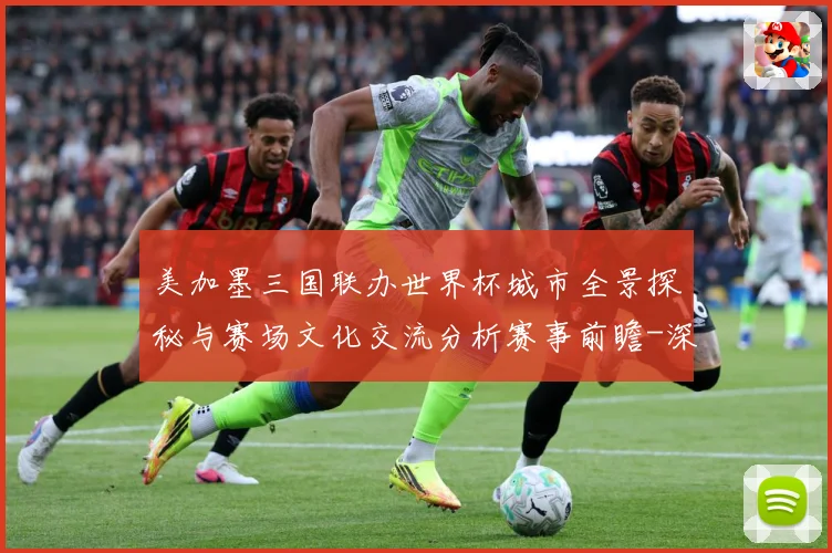 美加墨三国联办世界杯城市全景探秘与赛场文化交流分析赛事前瞻-深度解析